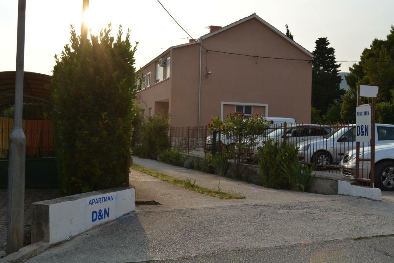 Apartment D & N Kaštela エクステリア 写真
