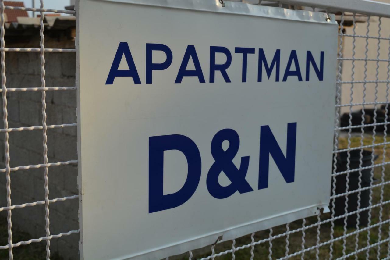 Apartment D & N Kaštela エクステリア 写真